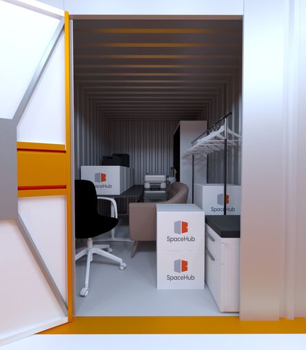 Self Storage: Unit 26, 838/4 King Kaeo Rd, แขวง Lat Krabang, Bangkok 10520