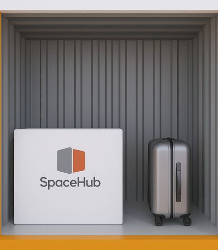 Self Storage: Unit 3, 2032  B Floor, Italthai Tower New Petchburi road  Bangkapi, Huaykwang, Bangkok 10310