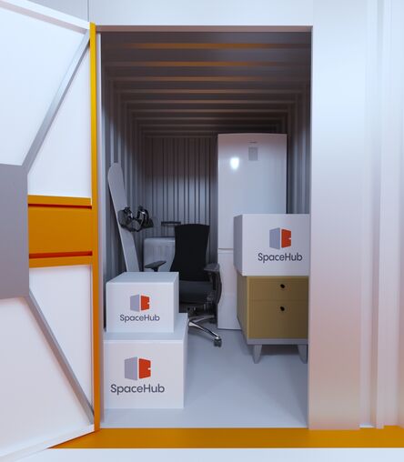 Self Storage: Unit 19, 2032  B Floor, Italthai Tower New Petchburi road  Bangkapi, Huaykwang, Bangkok 10310