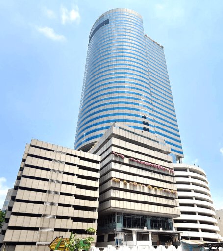 ItalThai Tower, Bangkok