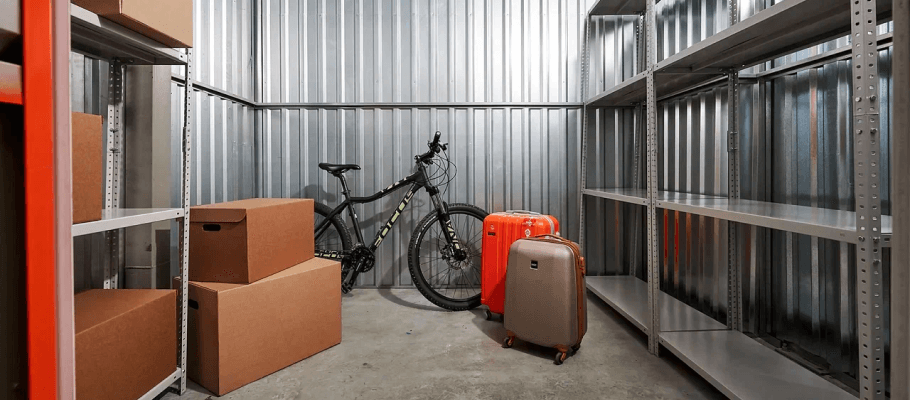 The Advantages of Box Self-Storage Units in Dubai