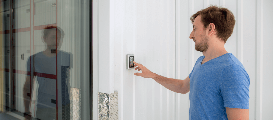 Self-Storage Security: How Your Items Stay Safe at SpaceHub