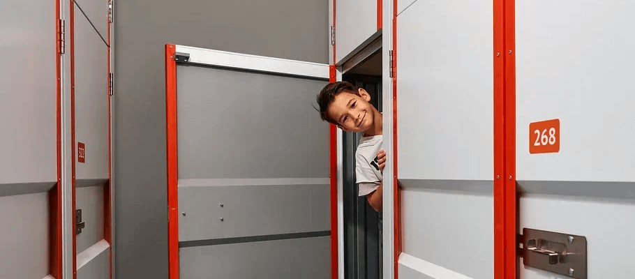 Storage Unit Size Guide