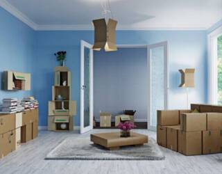 Storage of archives and documents