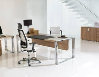 Office furniture storage